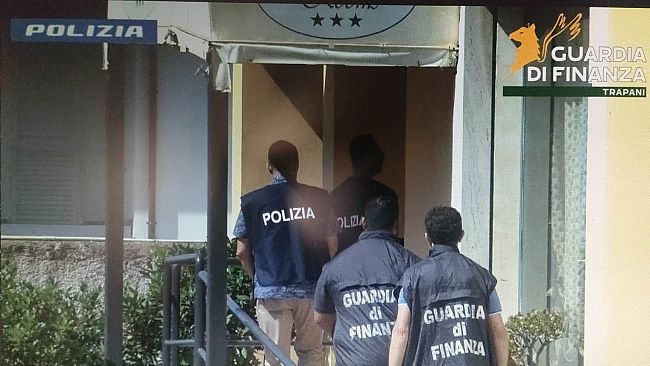 Evasione fiscale e bancarotta: sigilli a beni di lusso a Mazara del Vallo