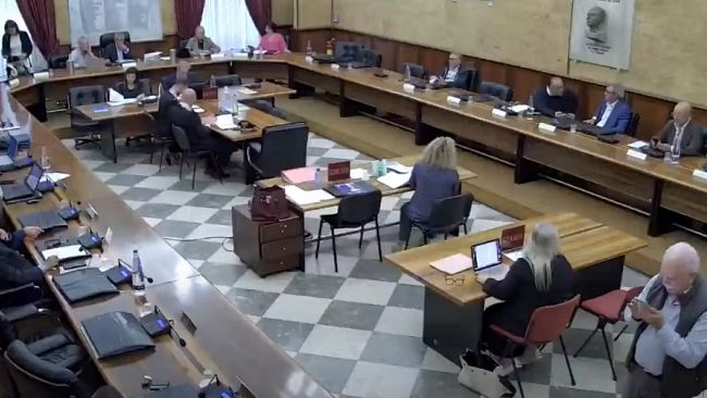 Marsala, approvato in Consiglio comunale l’ordine del giorno sulla sicurezza in città