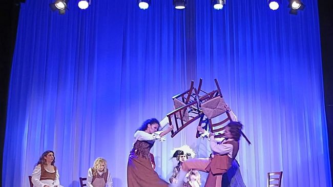 Domani al teatro Olimpia andrà in scena la piece 