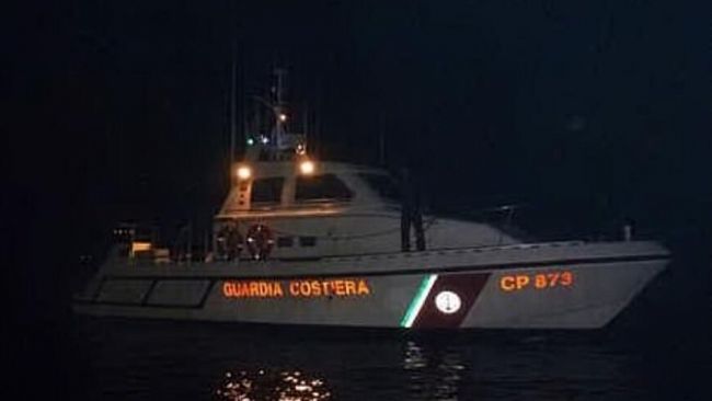 ​Soccorso marittimo colto da malore al largo del porto di Marsala. Necessario lo sbarco immediato