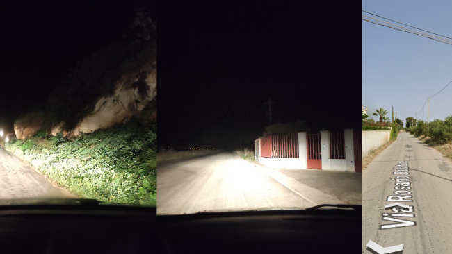 Mazara, strade poco sicure nei quartieri periferici 