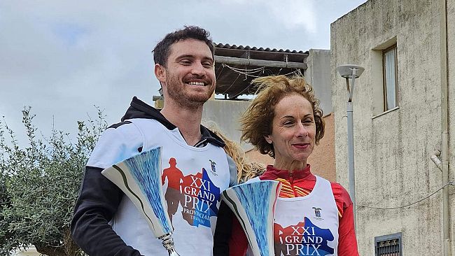 Mazara, ottimi risultati per gli atleti del team F. Ingargiola nelle ultime gare