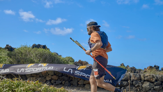 Pantelleria torna l’evento di trail running La Sportiva Discovery Pantelleria 2023