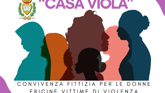 Nasce ad Erice la “Casa Viola”