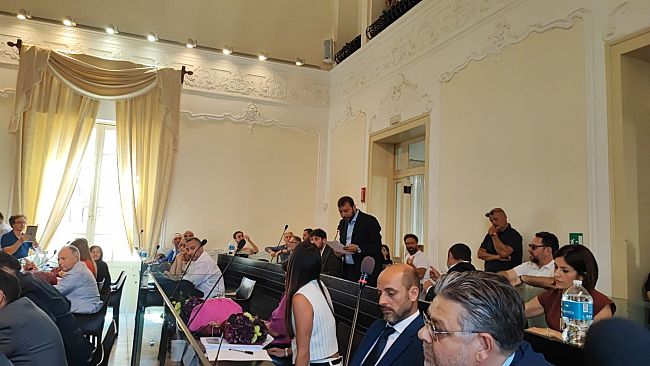 Trapani, Miceli contro il gruppo consiliare del PD