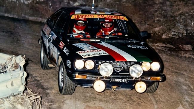 Passione e motori accesi nel Belice: a Partanna è il giorno del Rally
