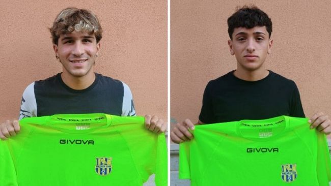 Mazara calcio: riconfermati i difensori Caracci e Ciolino