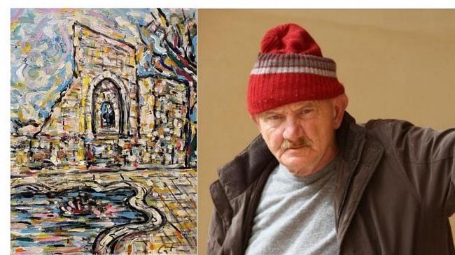 Decennale morte artista Salvino Catania, appello del prof. Cuttone all'Amministrazione  
