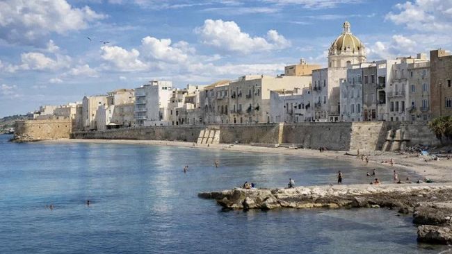 ​Trapani, fondi regionali per una spiaggia attrezzata alle Mura di Tramontana