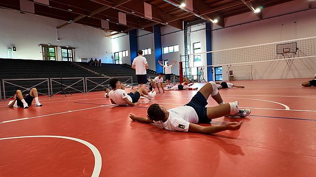 ​EnergyTime Spike Devils, prima settimana confortante, lavoro costante e grande determinazione