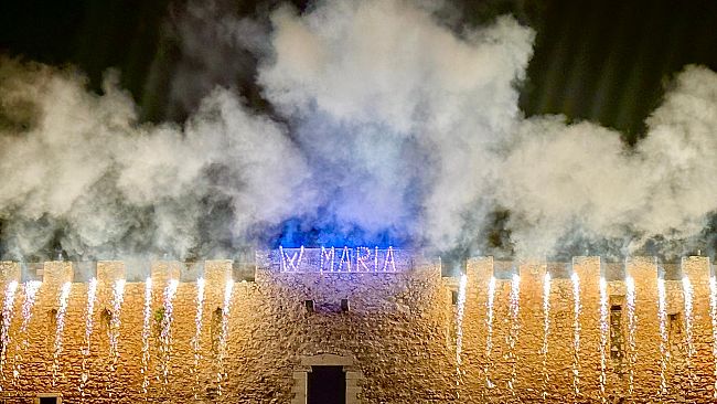Conclusi i festeggiamenti in onore di Maria SS. dei Miracoli, patrona di Alcamo