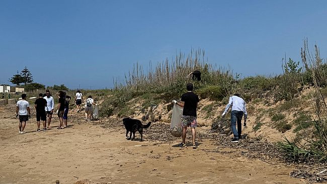 Torretta Granitola, il 3 maggio passeggiata ecologica per ripulire il litorale 