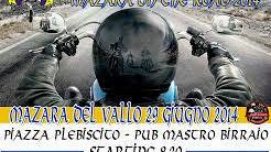 Il 29 giugno “Mazara on the road 2014” con I Vikinghi Bikers
