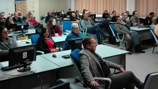 Mazara, Telefisco 2017 all’IIS “Francesco Ferrara”