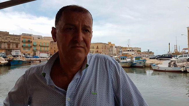 VIDEO – L’ amarezza e rabbia di Mimmo Asaro, armatore del mp “Ghibli Primo” sequestrato ieri in Libia