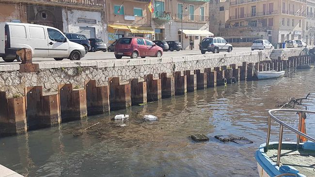 VIDEO – Il 2019 anno del tanto atteso dragaggio del porto canale di Mazara?