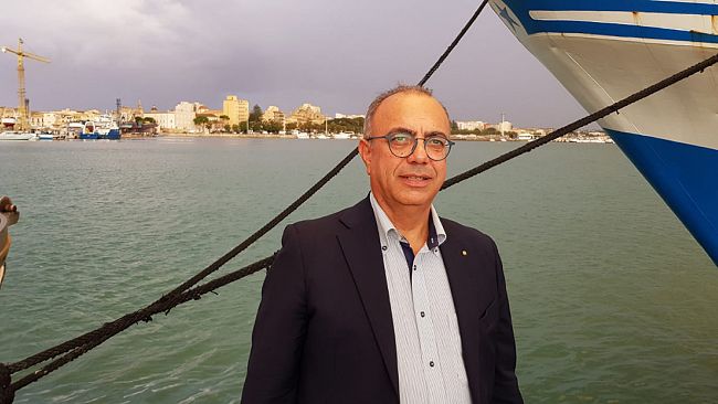 Il Distretto della Pesca e Crescita Blu a fianco dei pescatori siciliani