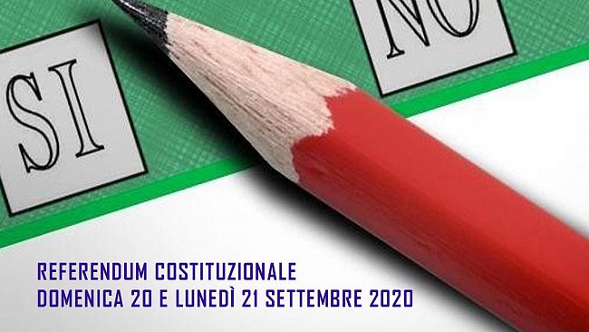 Mazara, Referendum, agevolazioni per i viaggi degli elettori