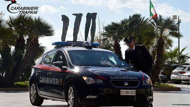 Mazara del vallo: i carabinieri arrestano tre autori di rapina