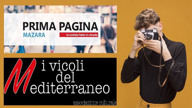Mazara, nasce l’iniziativa: la foto della settimana in collaborazione con “I Vicoli del Mediterraneo”