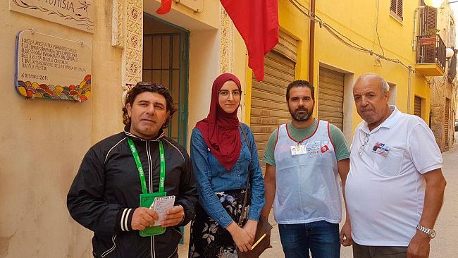VIDEO – A Mazara si vota per le elezioni  Parlamentari in Tunisia. Intervista ed immagini