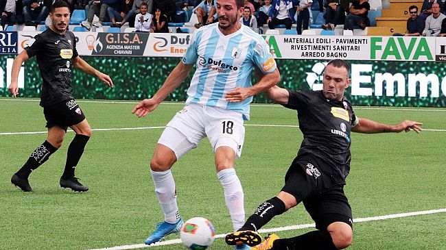 Questa sera andrà in scena Trapani-Virtus Entella, le ultime