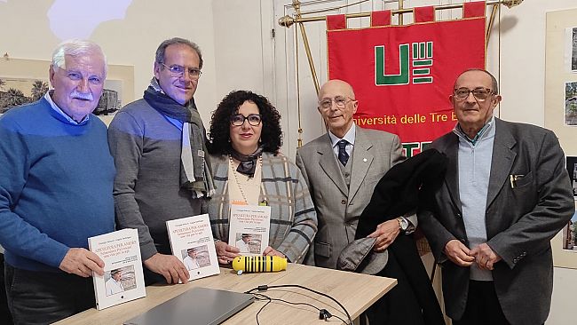 ​Grande partecipazione a Castelvetrano per la presentazione del libro “Apicoltura per Amore”