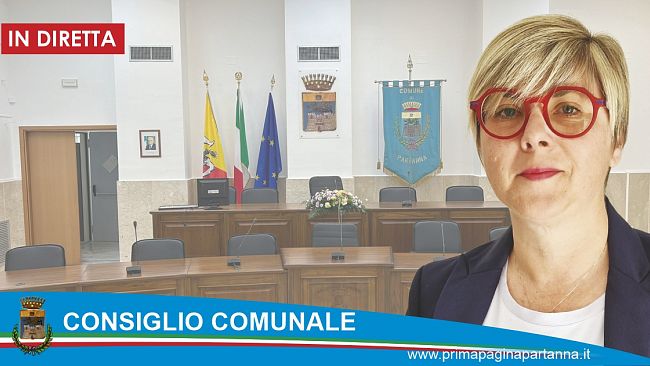 La Accardo convoca il consiglio comunale in seduta straordinaria