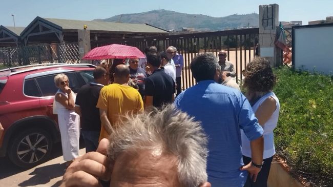 Trapani. Riqualificazione del Rione Cappuccinelli, consegnati lavori