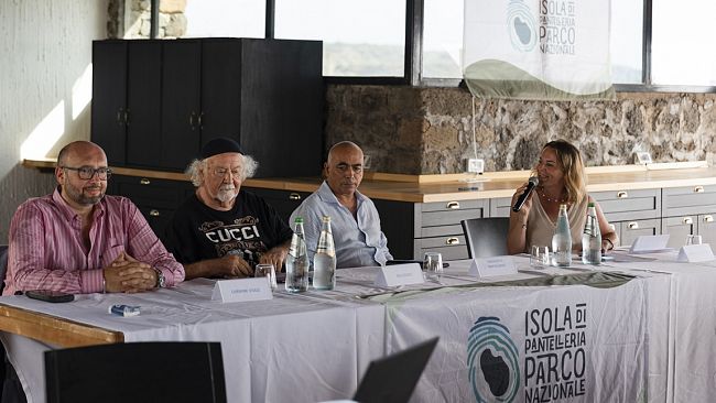 Pantelleria: isola di bellezza, salute, di spiritualità e armonia