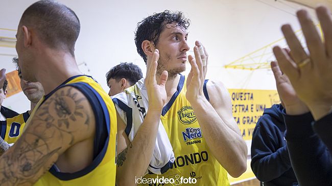 ​Alfa Catania vs Automondo Virtus Trapani 93-71