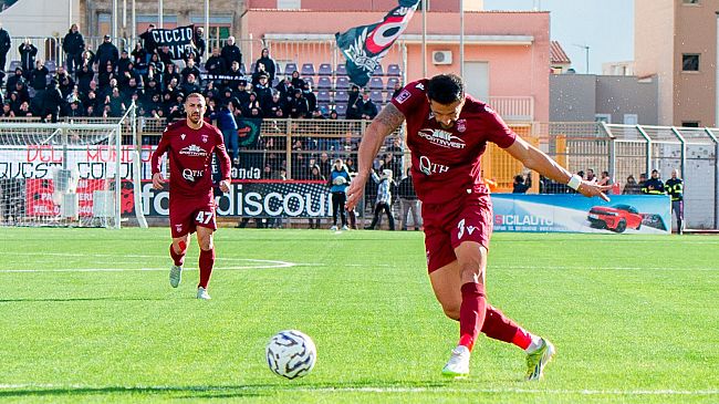 ​Calcio Serie C - Girone C, Trapani-Foggia 3-1