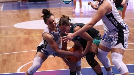 Basket femminile, a Faenza seconda gioia stagionale per la Sicily by Car. E domenica scontro diretto contro Trieste