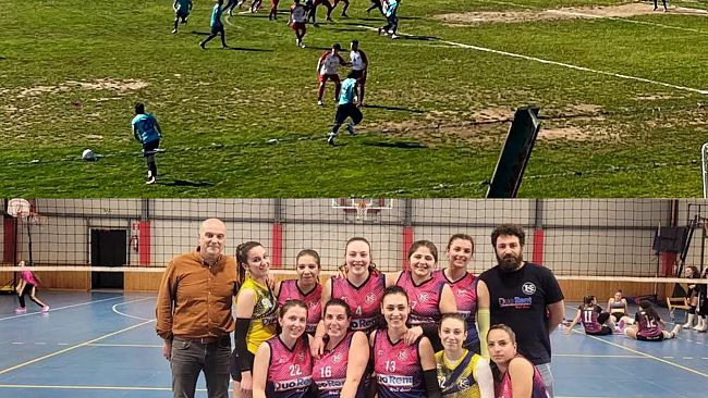 Calcio e volley, domenica da incorniciare per lo sport a Cinisi