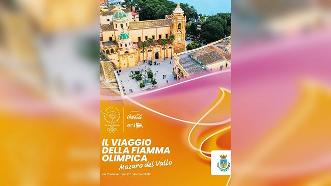 Fiamma Olimpica a Mazara: le misure di sicurezza in vista del grande evento del 15 dicembre