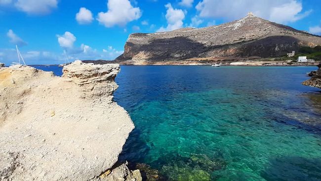 Favignana, anticipazione termini per le richieste di autorizzazioni in Area Marina Protetta. Annualità 2025