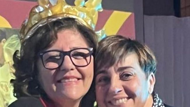 L'archicuoca Ita Galfano ed il pane nero di Castelvetrano al salone del gusto