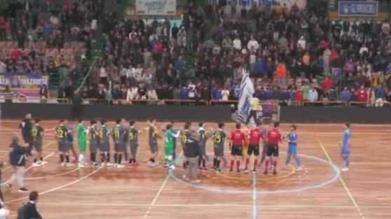 ​Futsal Mazara, sonora sconfitta esterna (6-2) nel derby contro il Marsala