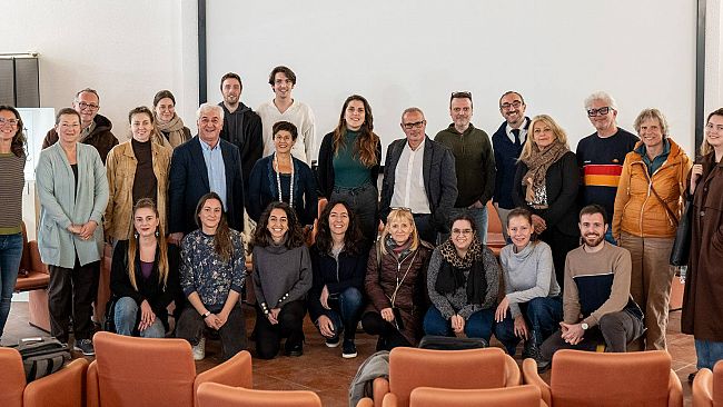 Marsala, progetto ​NEXTROUTES:  riuniti i rappresentanti di otto Cultural Routes del Consiglio d’Europa 