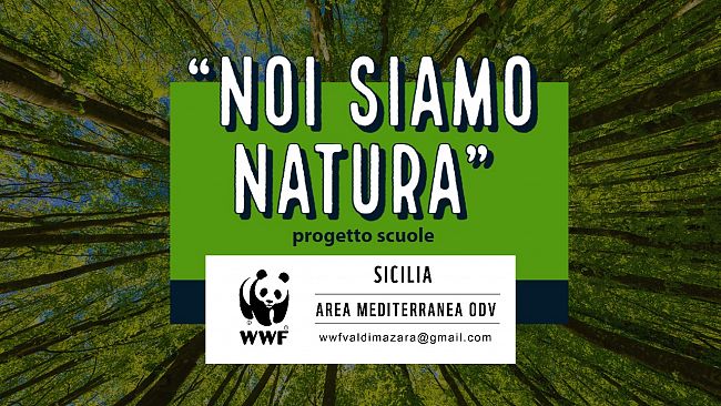 Mazara, progetto di educazione ambientale 