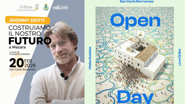 Living Mazara, venerdì l'incontro 