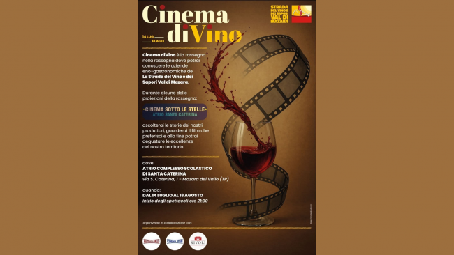 Mazara, dal 14 luglio al 18 agosto ​
