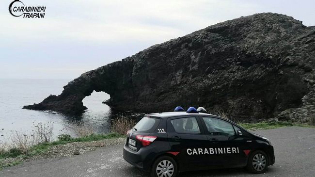 Pantelleria: 26enne arrestato per spaccio, oltre 1,5 kg di hashish sequestrati