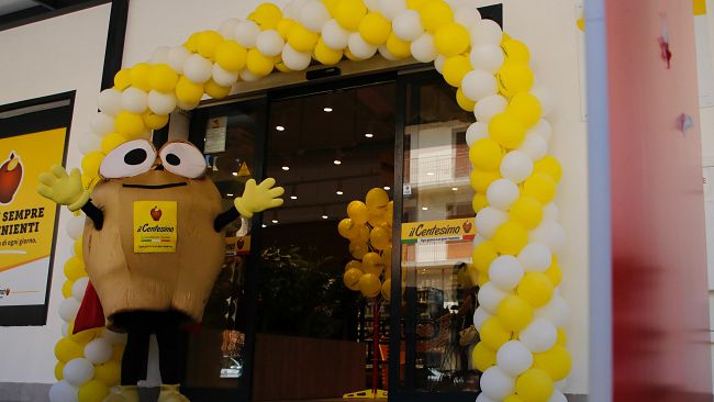 ​Il Centesimo di Castelvetrano, in via G. Gentile, ha rinnovato il suo look!