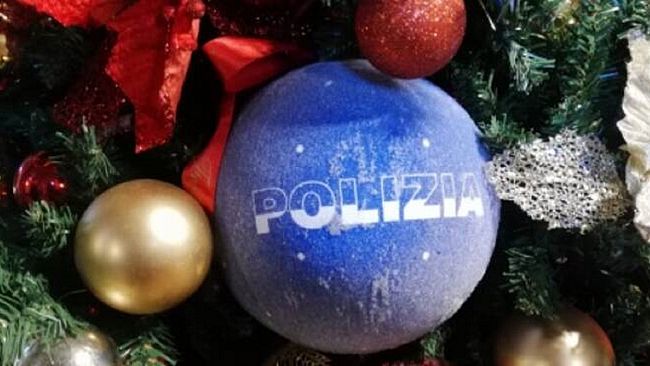 Video- Gli auguri della Polizia di Stato per un sereno Natale