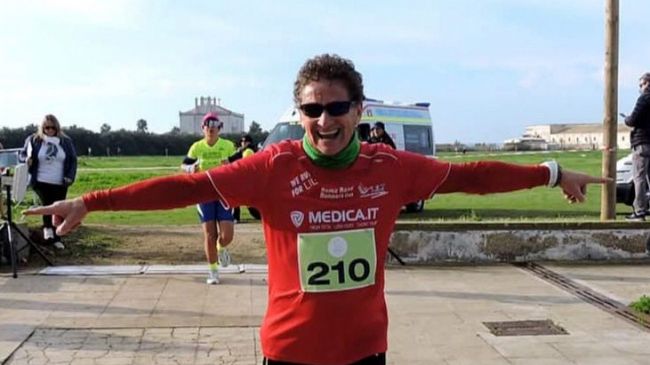 Mazara, l'atleta mazarese Pino Pomilia traccia un bilancio del 2025 e illustra gli impegni del 2026