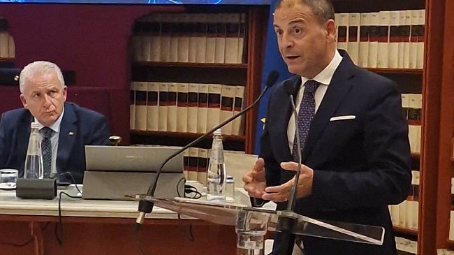 Pesca, intervento del presidente del LCC di Trapani Quinci a convegno presso la Camera dei Deputati  
