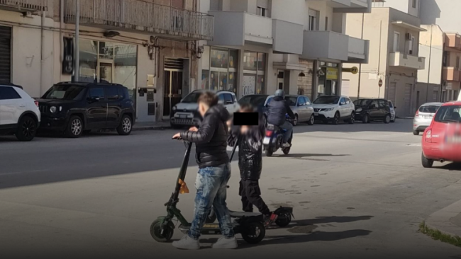 Monopattini, scatta l’obbligo di targa e assicurazione: Marsala già in campo e Mazara?