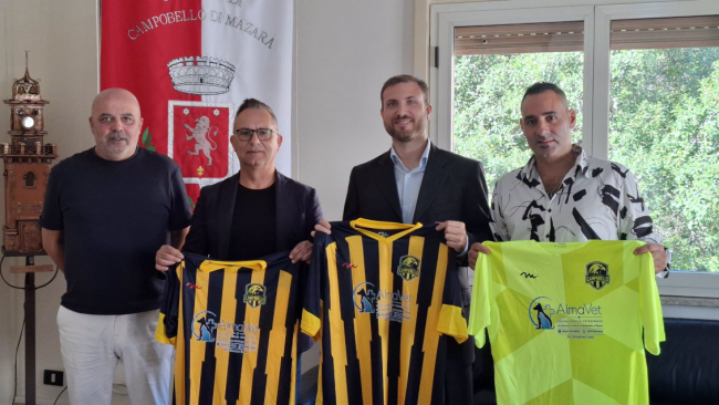 Campobello di Mazara, nasce l’ASD Futsal: al via il campionato di Serie D