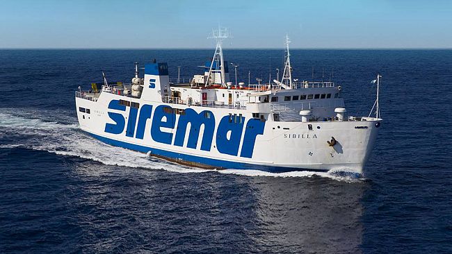 Pantelleria, collegamenti marittimi: l'Amministrazione chiede corse di recupero 